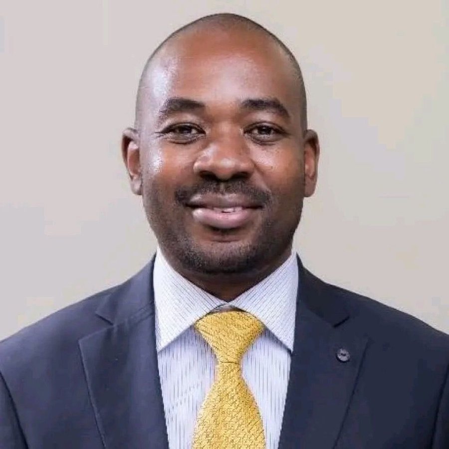 Freddy Michael Masarirevu⚖️ tweet media