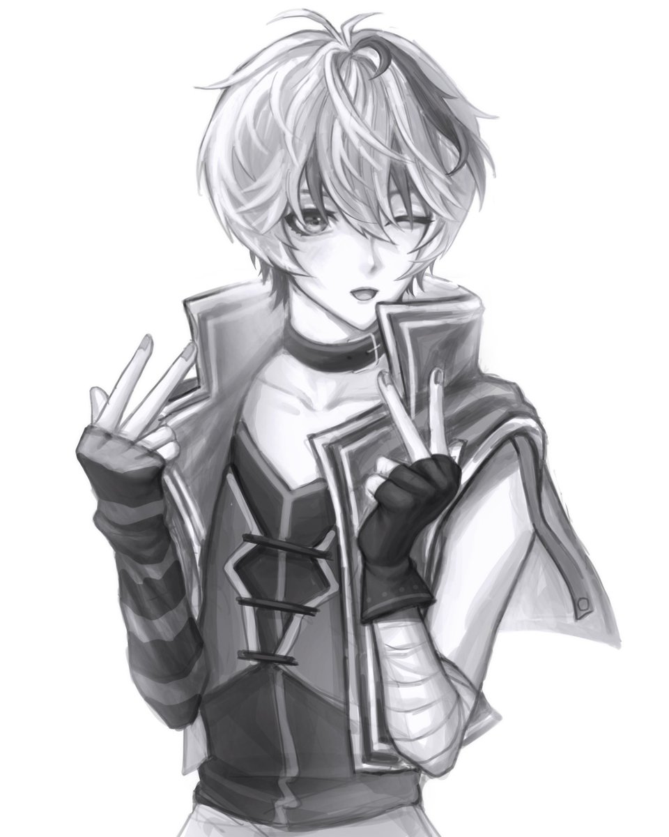 사케 (상태: 다죽였나이트) tweet media