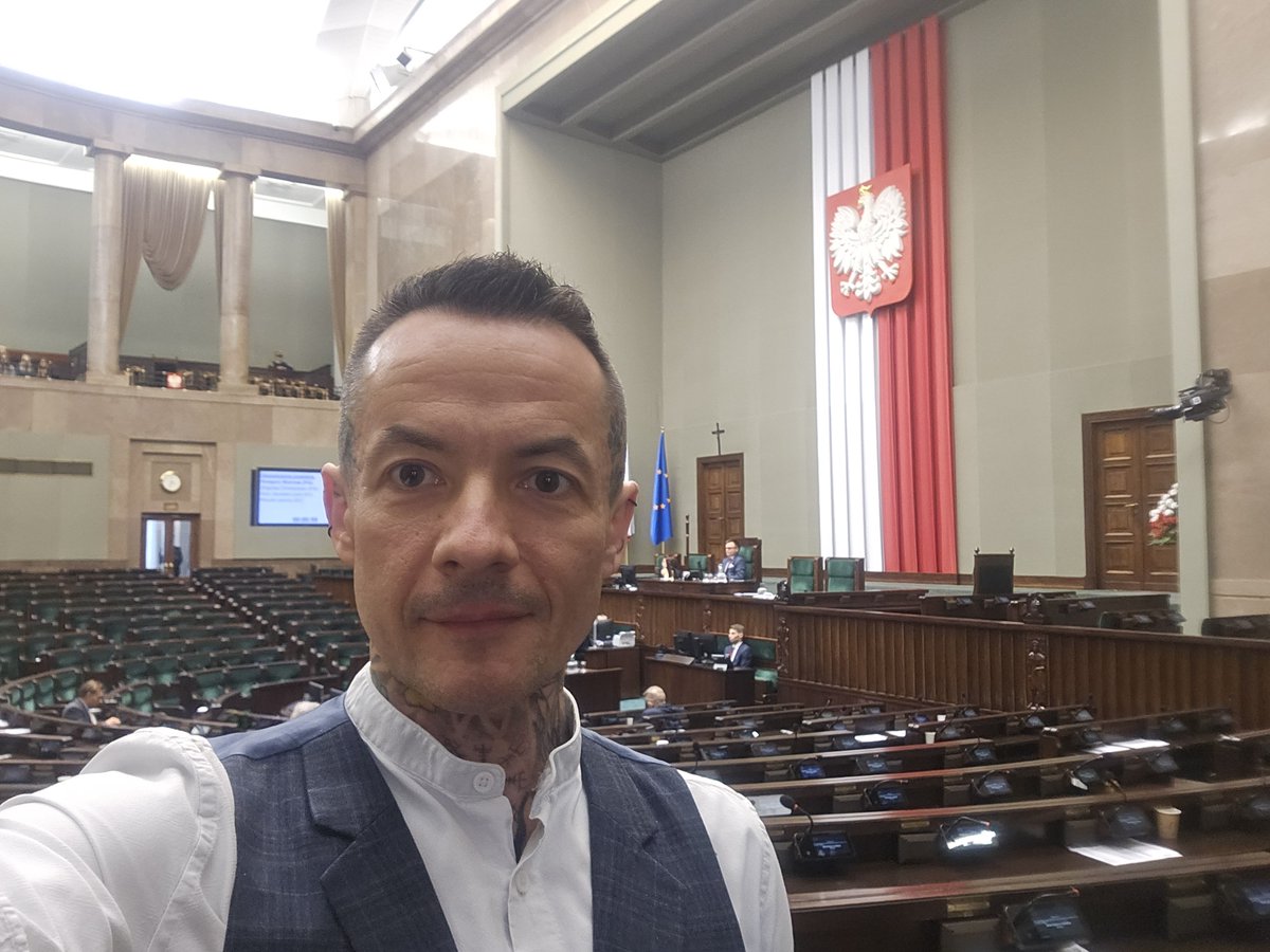 Marcin Józefaciuk tweet media