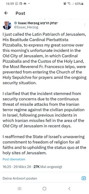 Rudolf Gottfried 🎗️✡️🎗️ tweet media