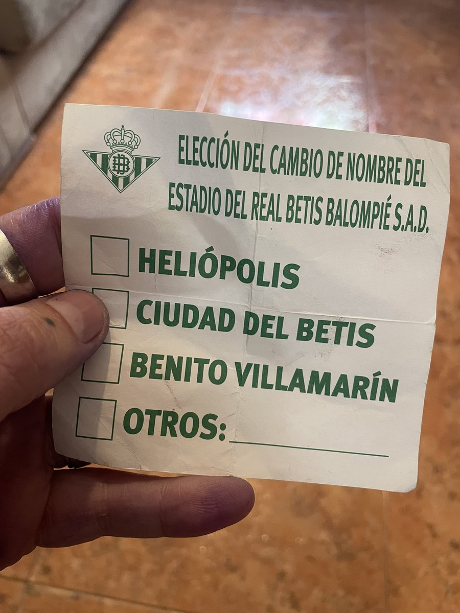 Ratas Beer Betis tweet media