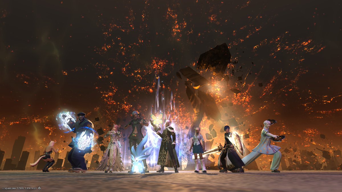 walter=fenn@魂のガンブレイカー使い tweet media