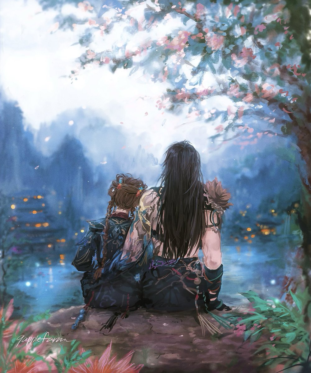 苹果园🪷 tweet media