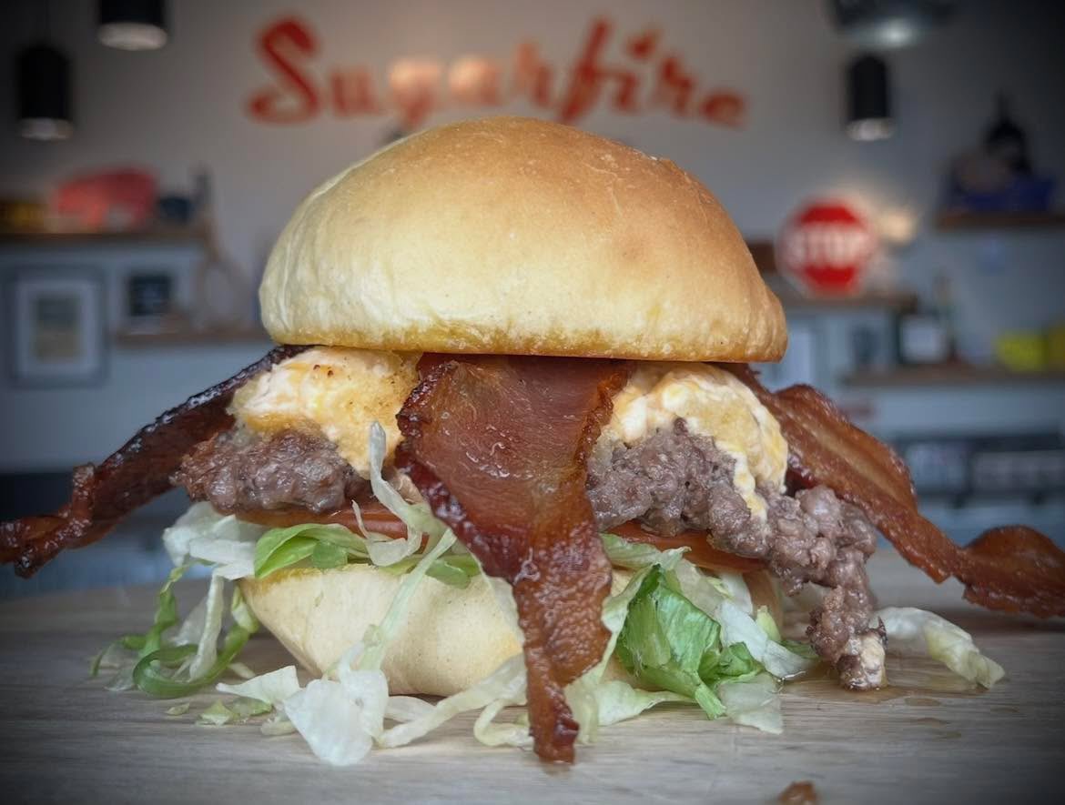 Sugarfire Dardenne tweet media