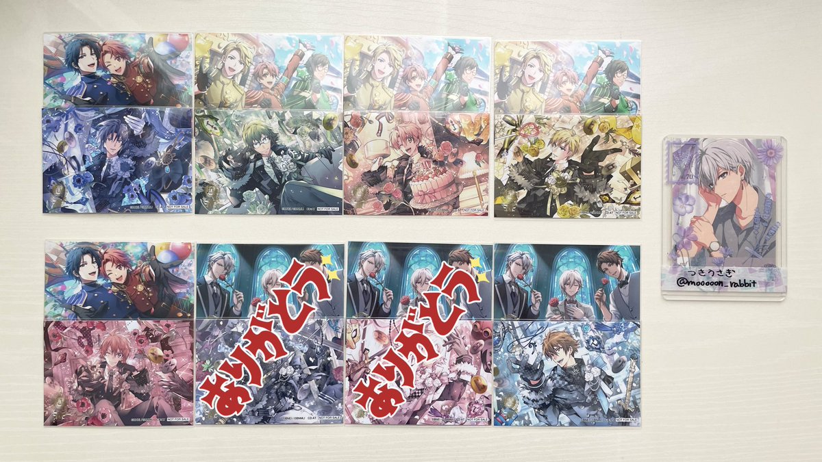 つきうさぎ@取引 tweet media