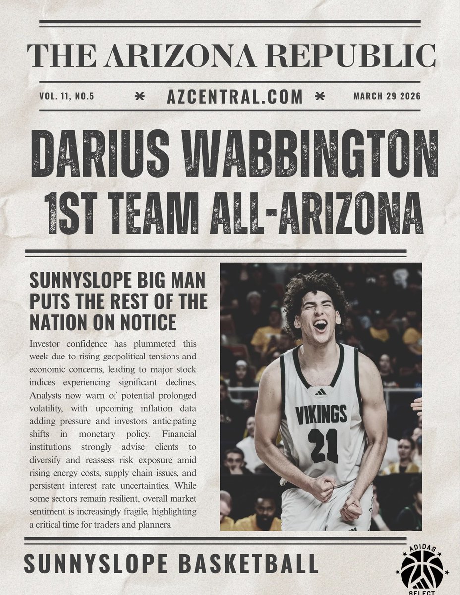 Sunnyslope Vikings Basketball tweet media