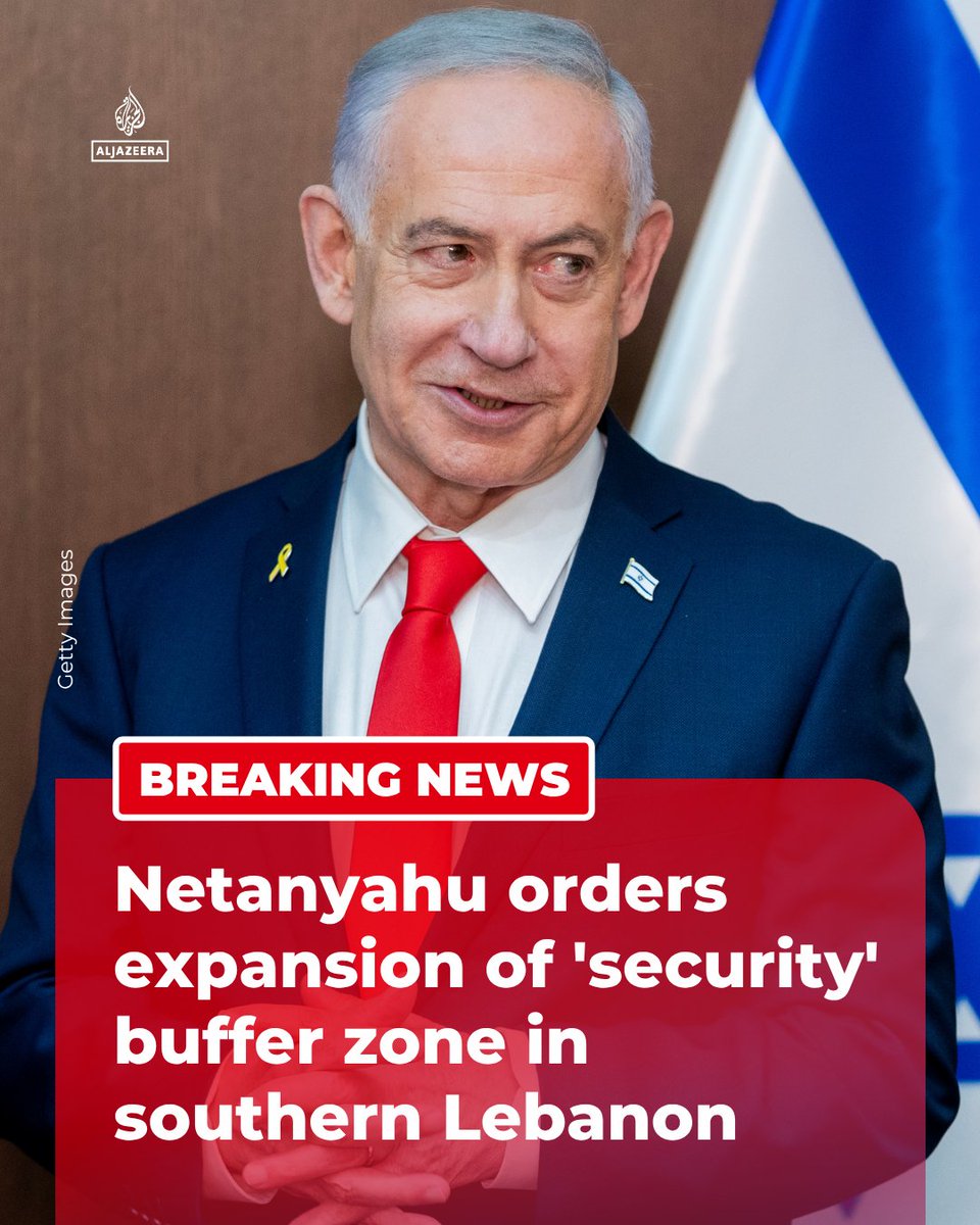 Al Jazeera Breaking News tweet media