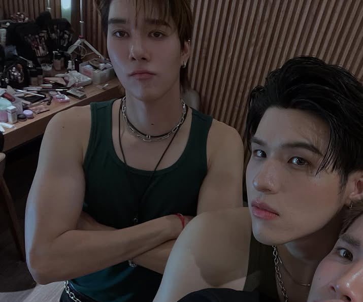 Mikey😢😉🥑 #waitin4WU tweet media