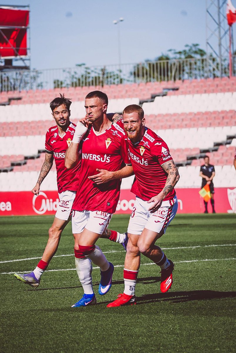 Real Murcia CF tweet media