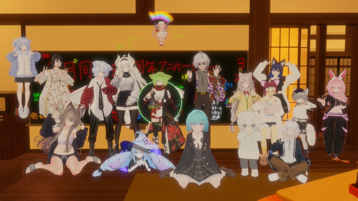 りんごあめ tweet media