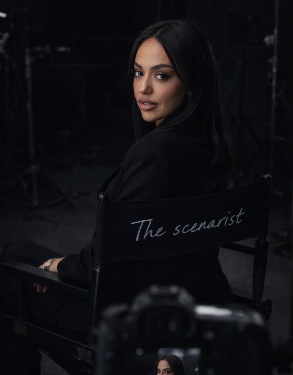 سهى الوعل tweet media