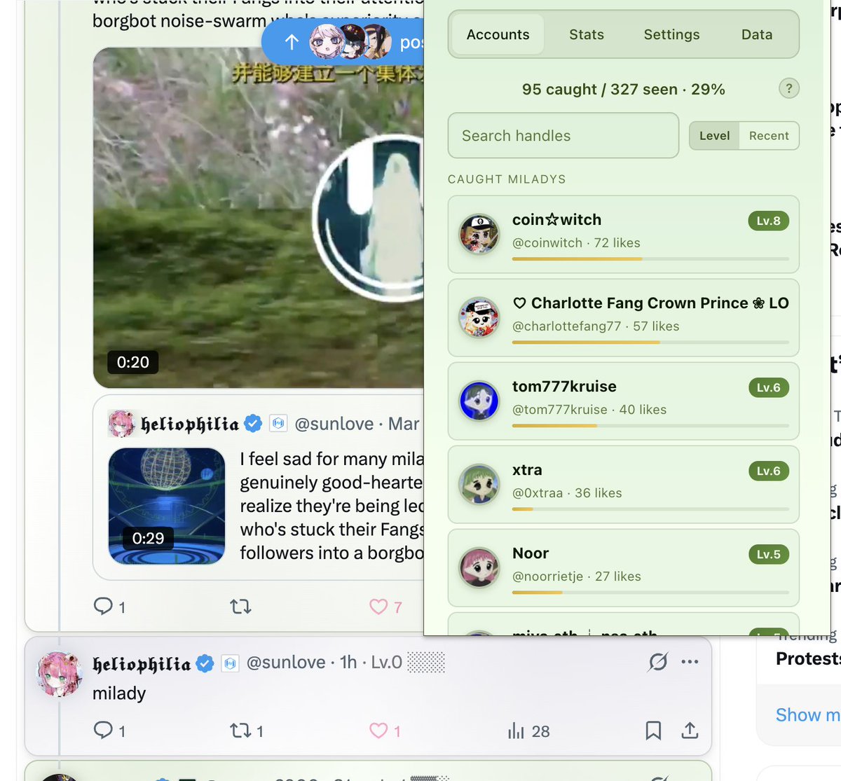 ♡ Charlotte Fang 🪲 Crown Prince ❀ LOVE HEALS 💞 tweet media