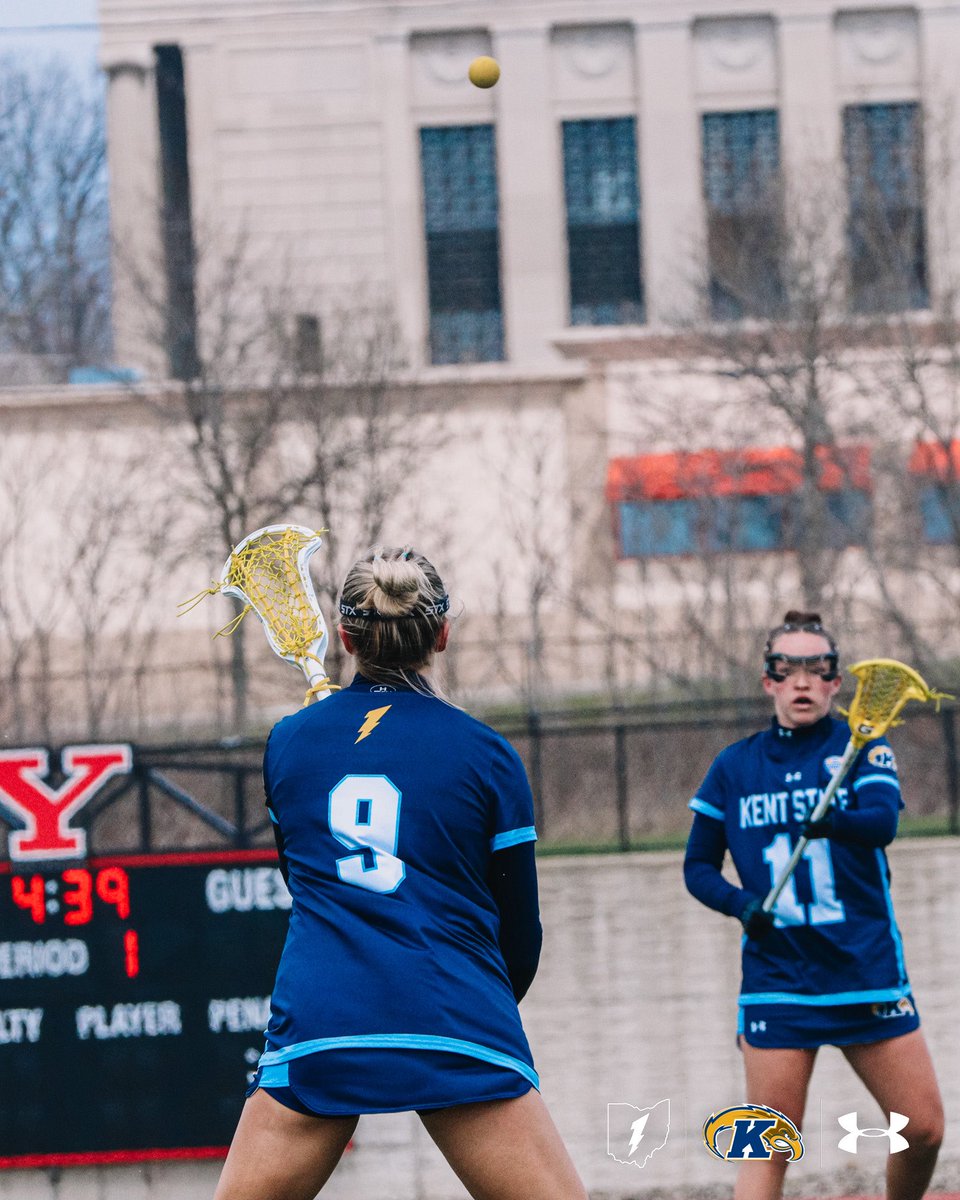 Kent State Lacrosse tweet media