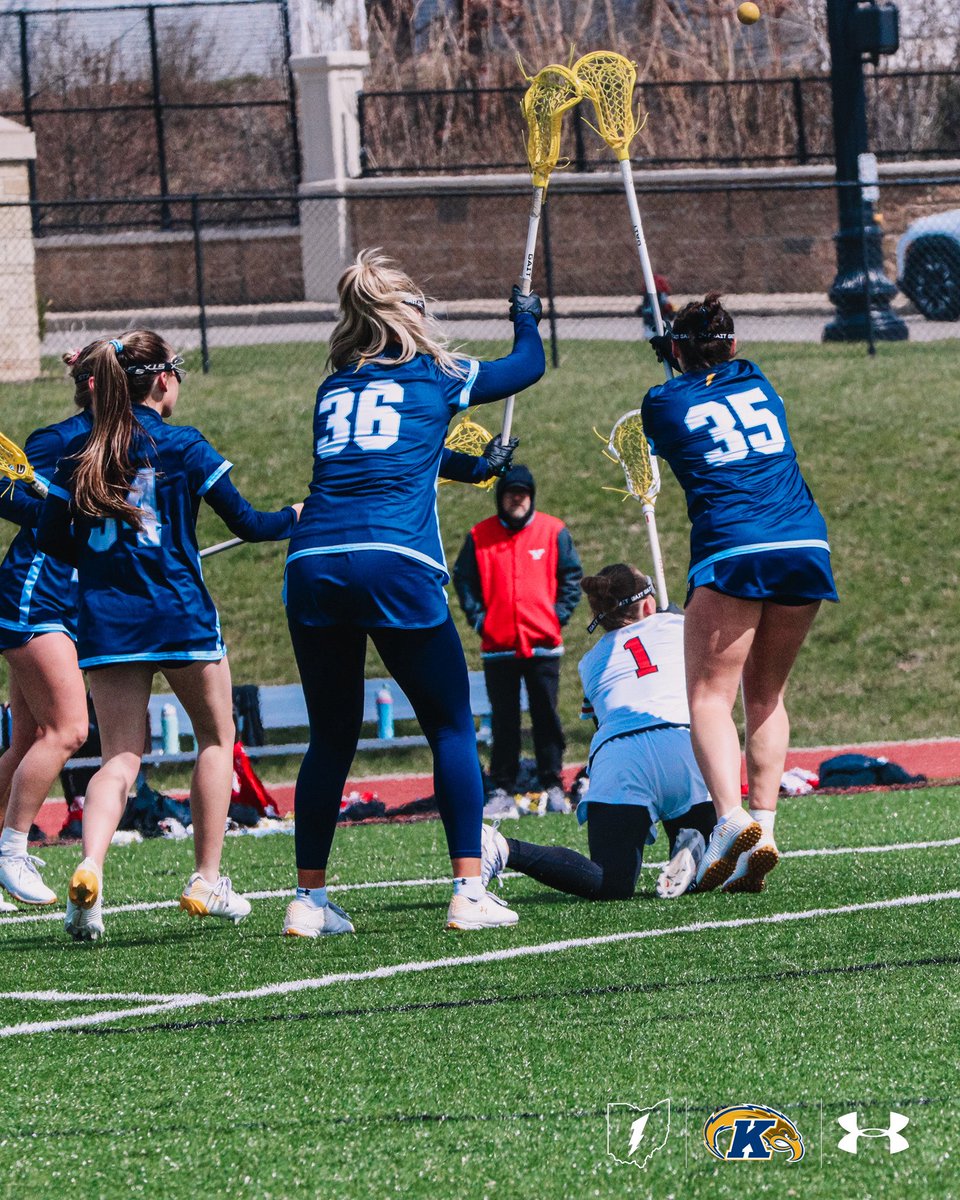 Kent State Lacrosse tweet media