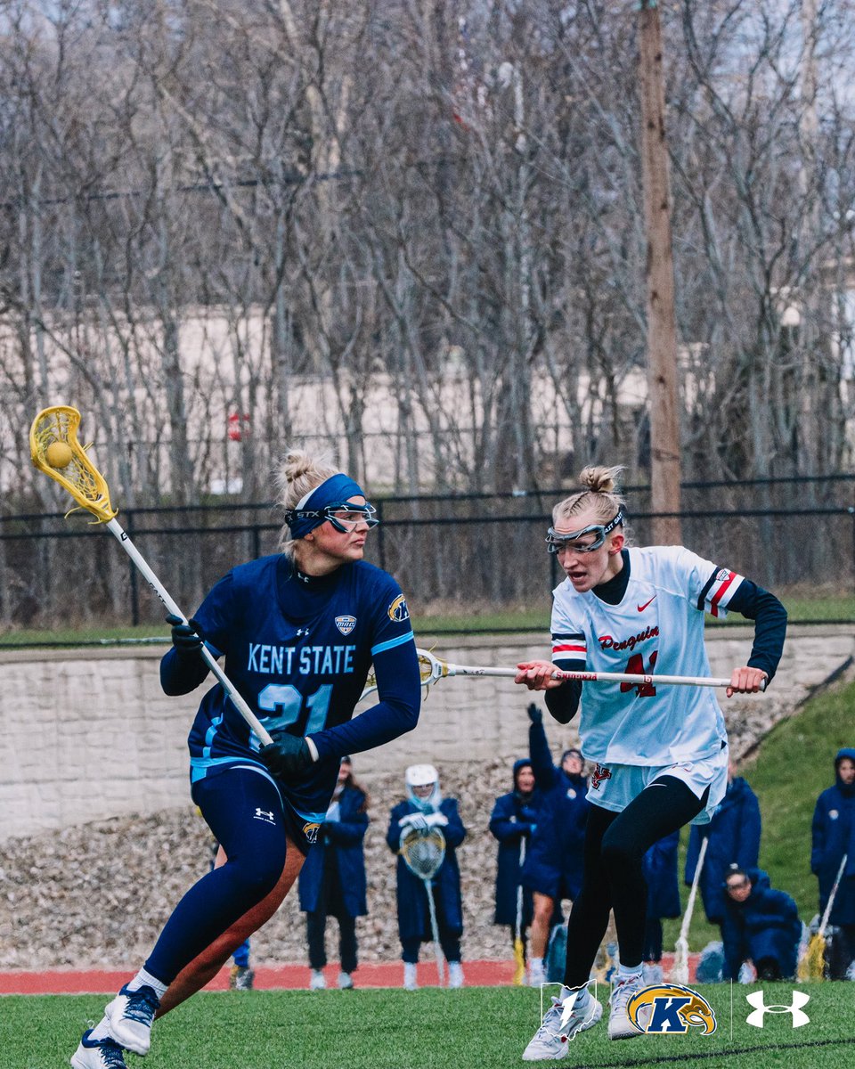 Kent State Lacrosse tweet media