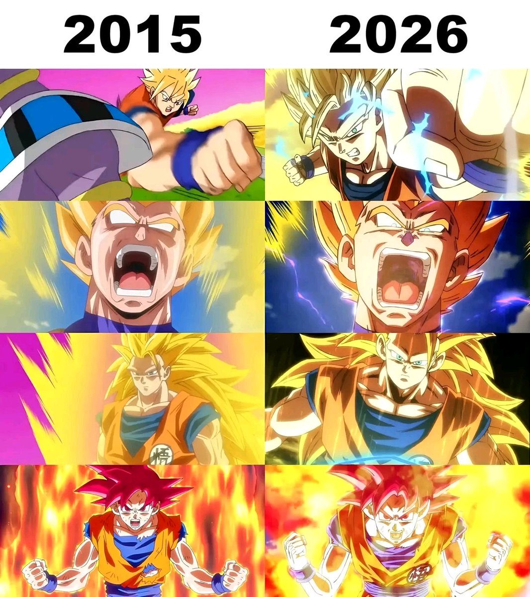 Dragon Ball Z tweet media