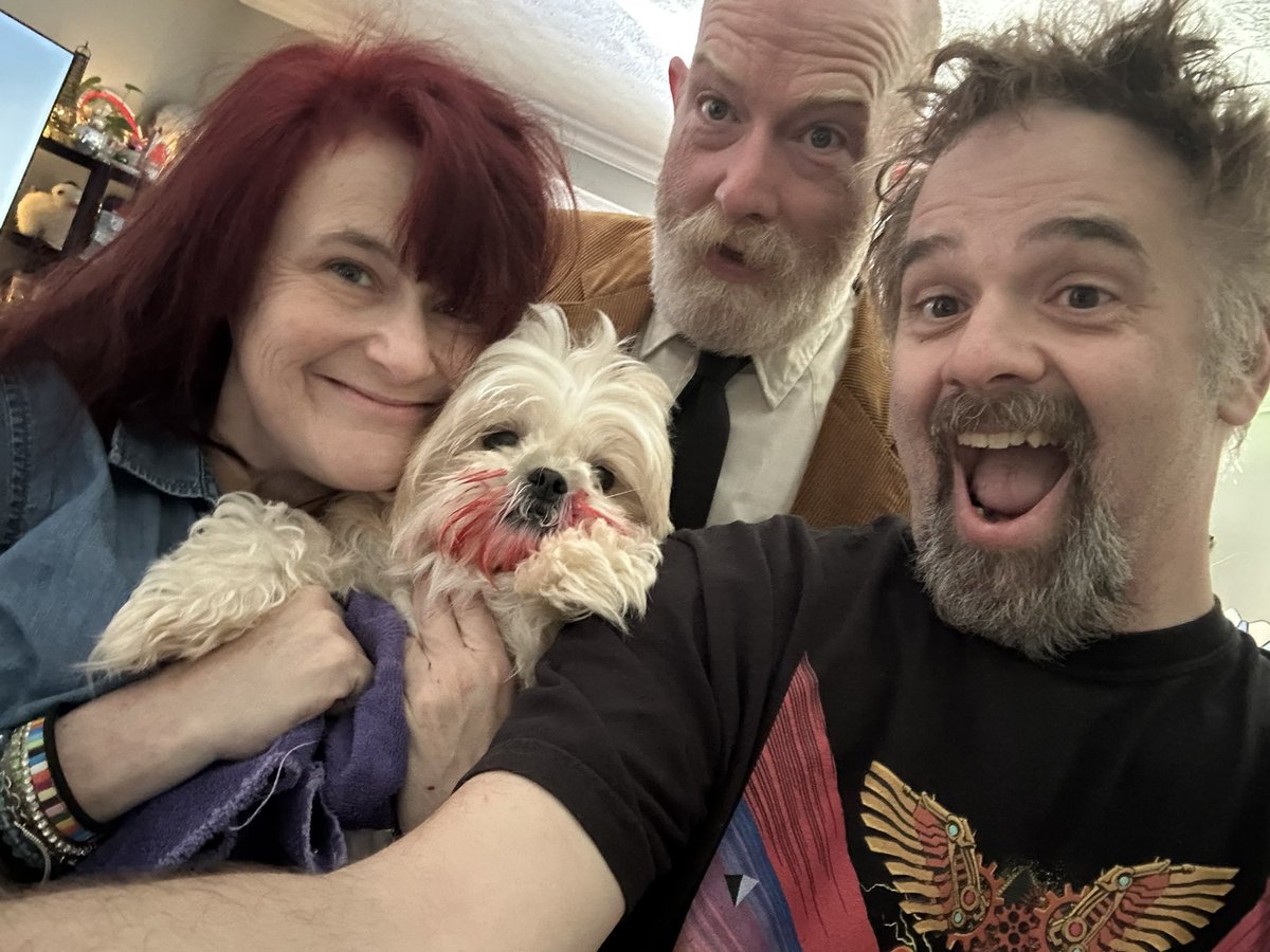 Funkmaster V tweet media