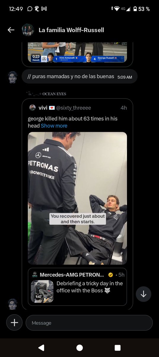 🇹​​🇴​​🇹​​🇴​ ​🇼​​🇴​​🇱​​🇫​​🇫 🏎️ tweet media