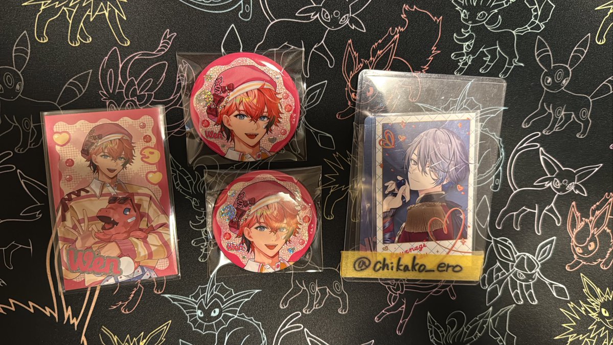 ちかこ。 tweet media