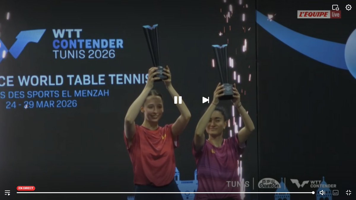 Actu Ping 🏓 tweet media