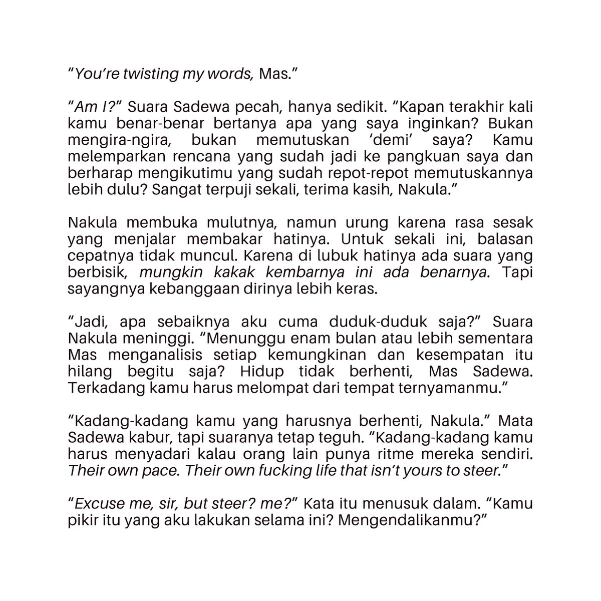 Maemiint | Bukan Doutankyohi tweet media