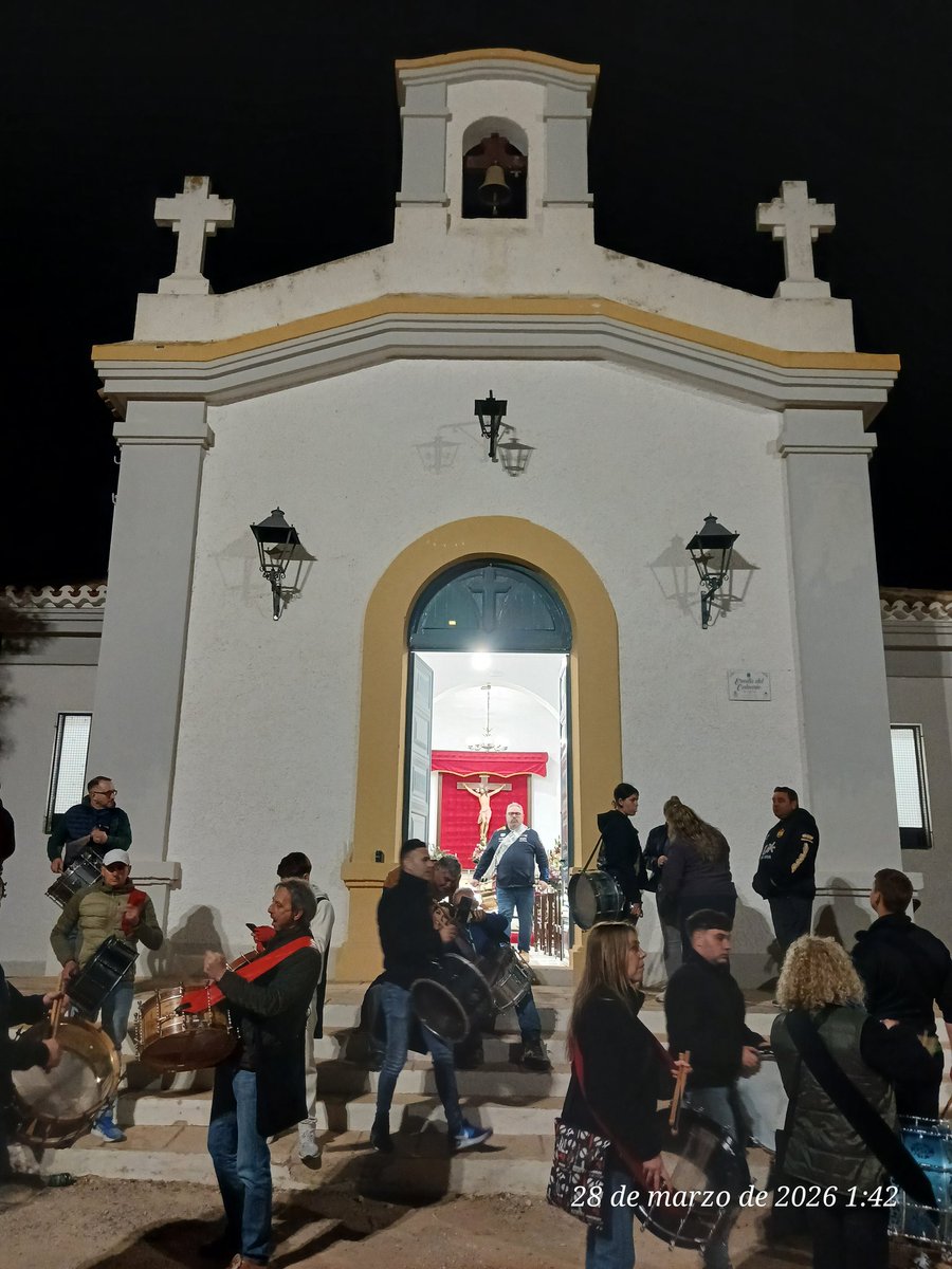 TAMBORADA DE VIERNES DE DOLORES 2026, HELLÍN.
facebook.com/share/v/18HJKA…