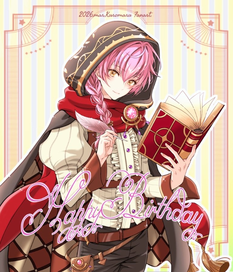 Kuromaru🎨ｱｲ★ﾁｭｳ垢 tweet media