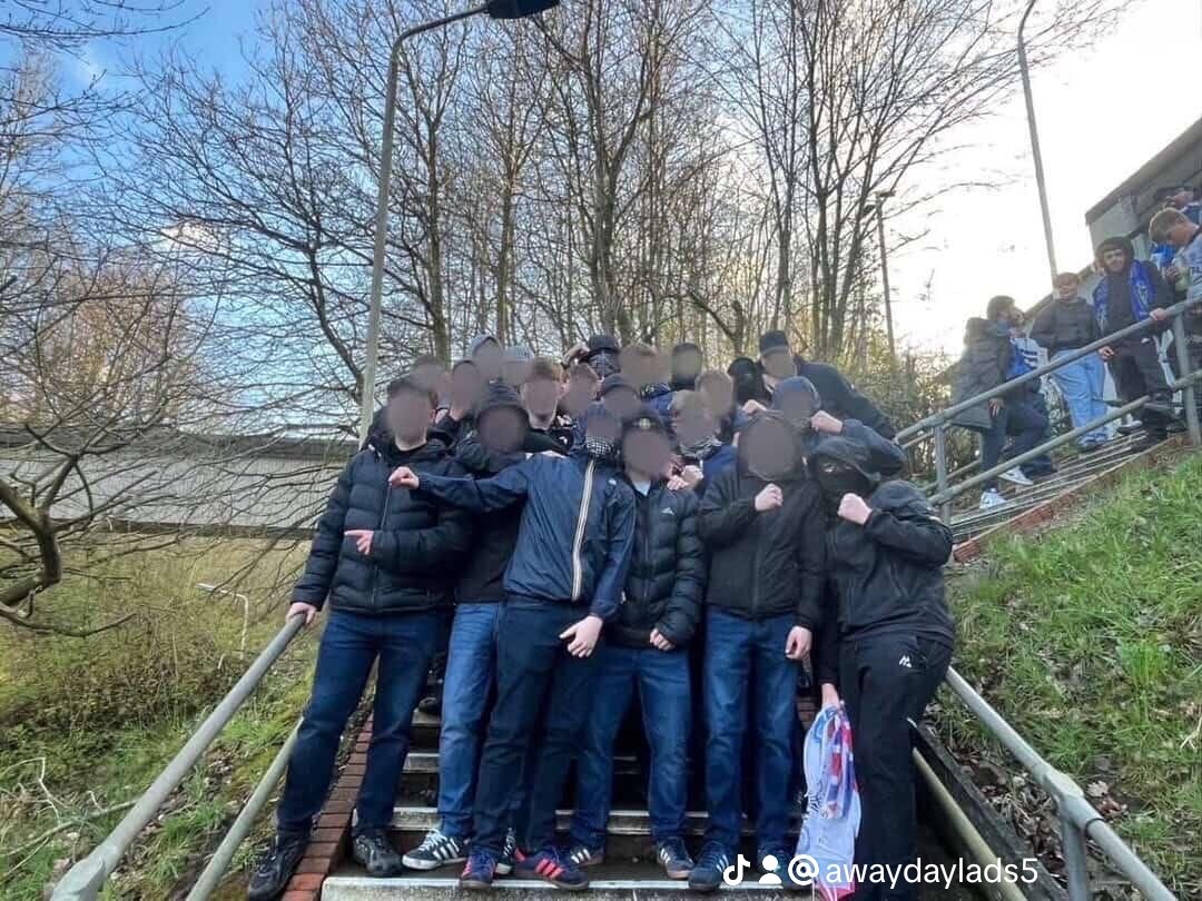 away day lads tweet media
