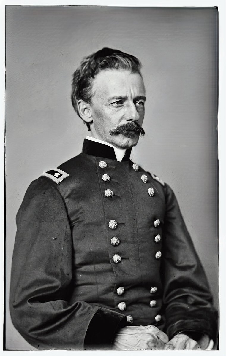 XmxHowes's tweet photo. Available here https://t.co/pGCB8TAmsR
#Civilwar #UnionGeneral #Wallartforsale #wallart #gifts #giftideas #Lawyer #MajorGeneral #UnitedStatesHistory #AmericanHistory #war #Soldier #HenryWarnerSlocumSr #homedecor #UnitedStatesWars https://t.co/jztX0cVLWL