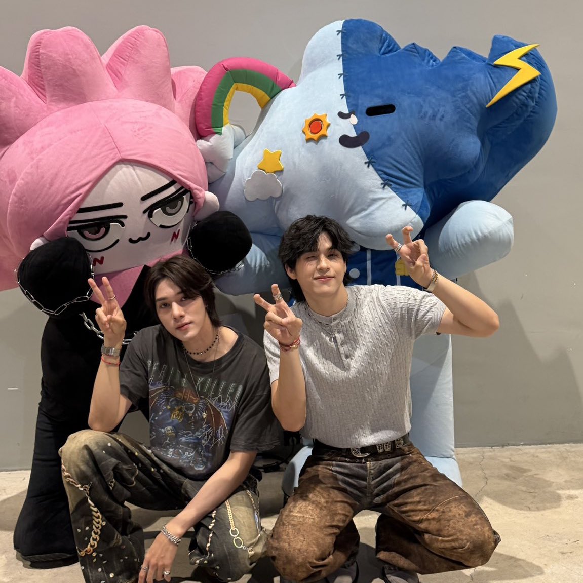 บาบิ୨ৎ tweet media