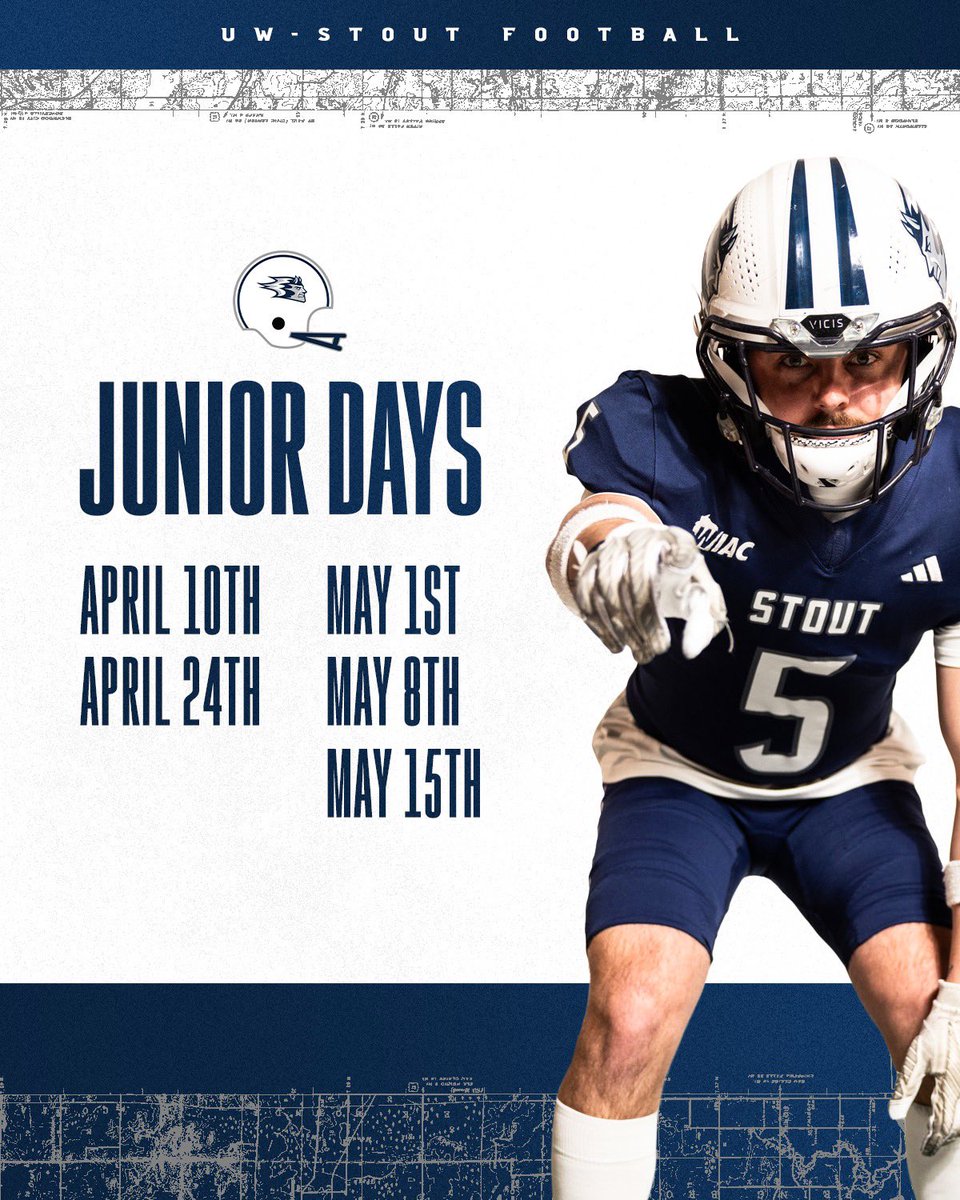 LiamNovak15's tweet photo. Thanks @CoachDestache for the junior day invite! Excited to see the campus and learn more! https://t.co/2jNO1icAm3