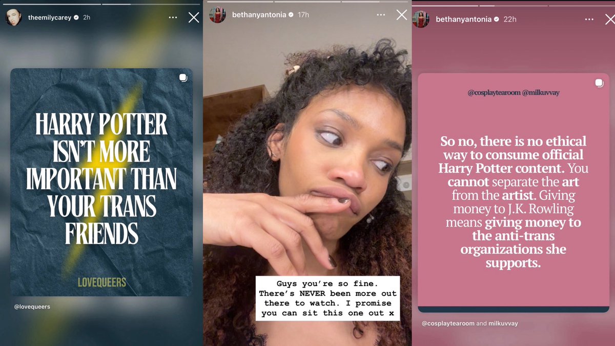 H’s 💭 tweet media