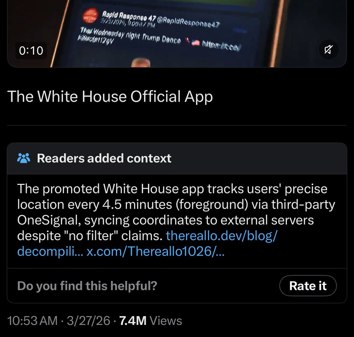 Ron Filipkowski tweet media