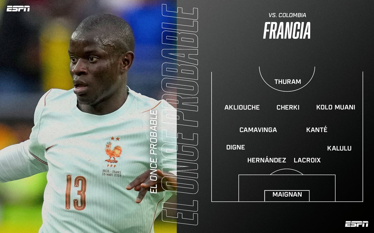 ESPN Colombia tweet media