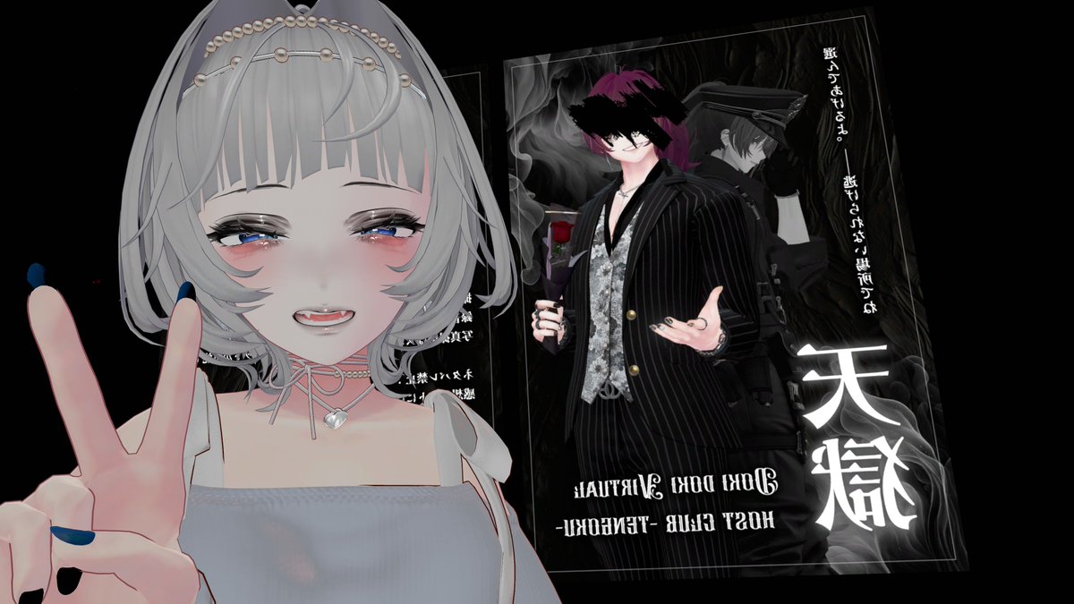 ミチカネ@vrc tweet media