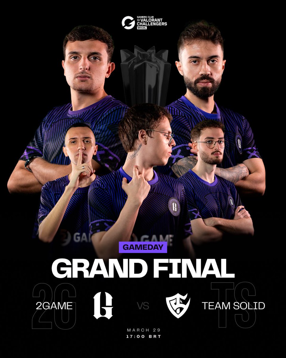 2GAME Esports tweet media