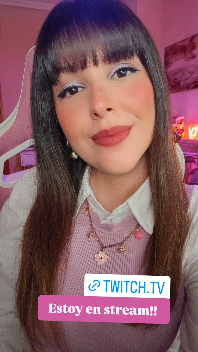 Estamos online!! Twitch.tv/piruletaparty