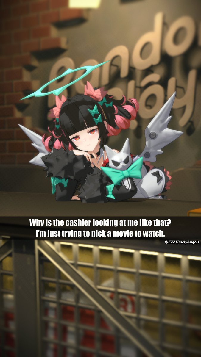 Timely Delulu 🖤🪽 tweet media