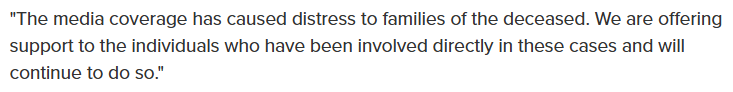 m1chaelbarnes's tweet photo. @adjosm146297 @guyrowlanduk And exactly like the Letby claims of a miscarriage of justice, the people pushing this lurid #Wilmslowmurders theory are causing distress to the relatives of the dead. 
#silverkiller #misinformation Police statement: https://t.co/xDkpZWvjk0