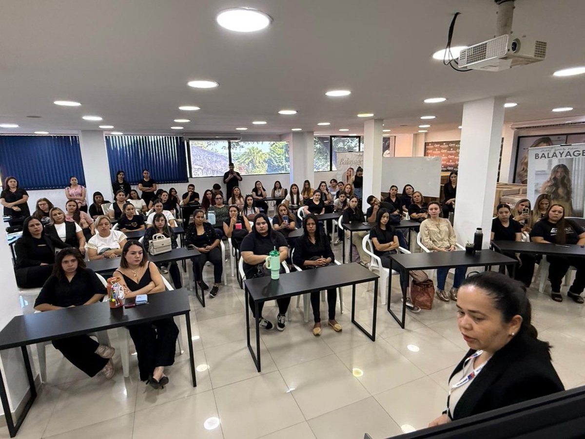 SINAFOCAL | Paraguay tweet media