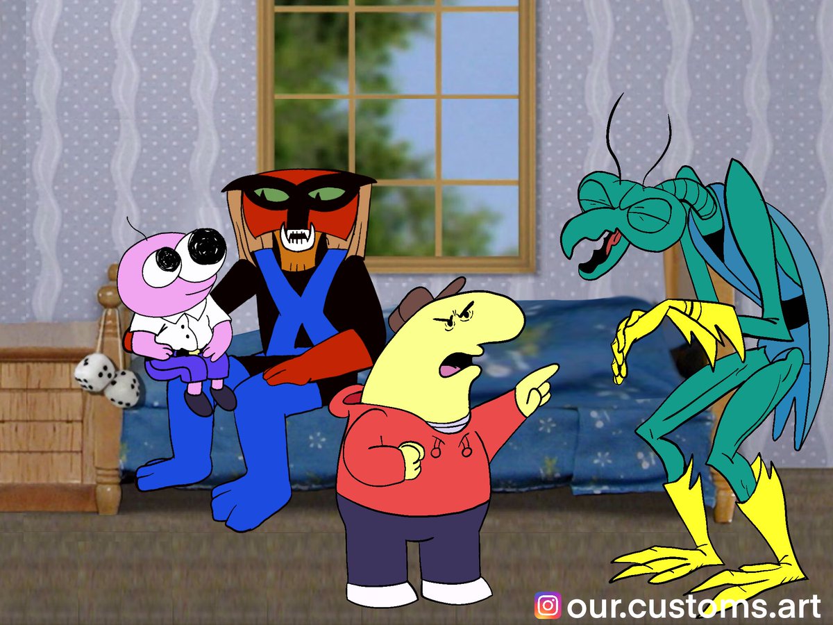 OurCustomsArt (DM for Comms) tweet media