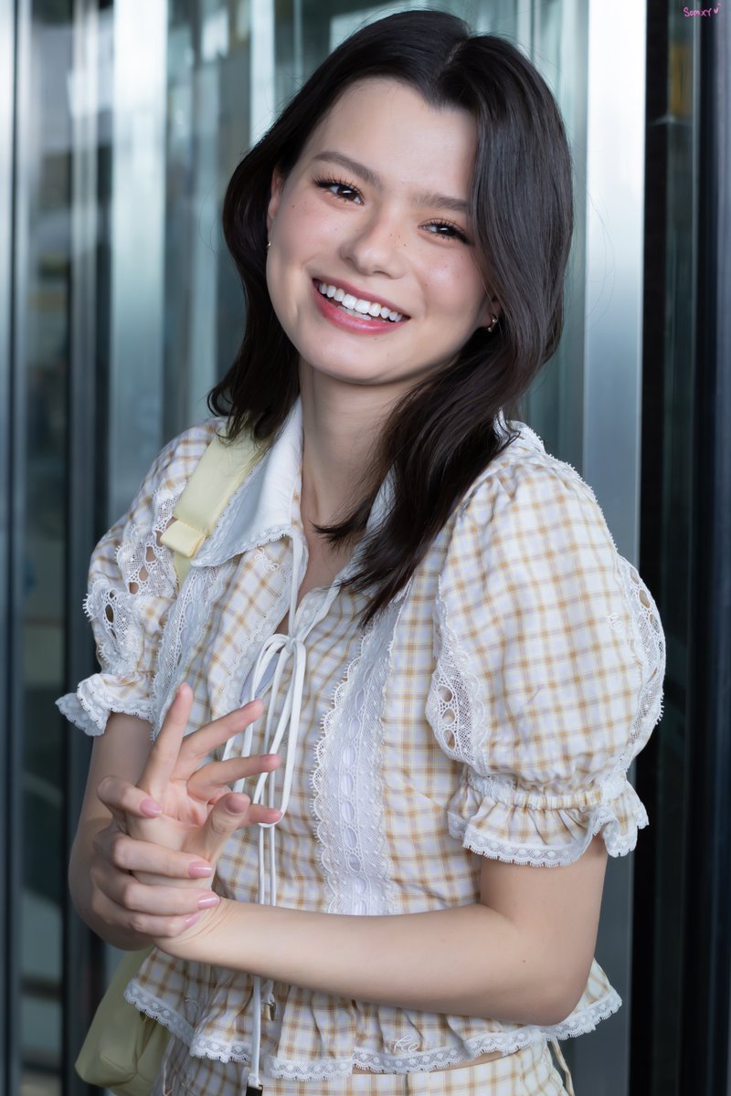 ไม่มีเวลาก็จะหาให้น้องเบค🤏🏻 tweet media