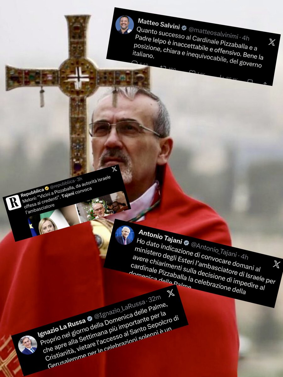 Mambo Italiano tweet media