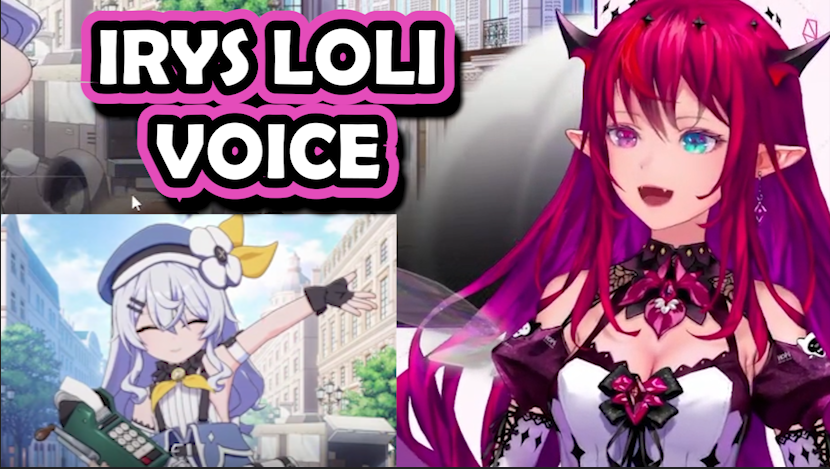 tora_keens's tweet photo. [IRyS] IRyS Meet Lisette [StarSavior] https://t.co/dvghM8myYY lewat @YouTube 

#PR #starsavior #studiobside #irys #iryshow #hololive https://t.co/eUfEeSHSyU