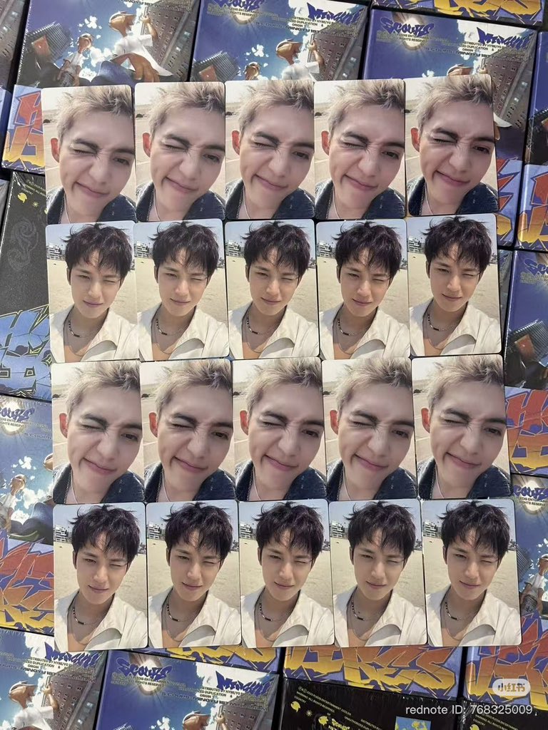 lf kahati here pls!!! will only get scoups 🥹
hype vibes cxm yzy

₱390 - Mingyu
nrdp ₱195
rb once onhand