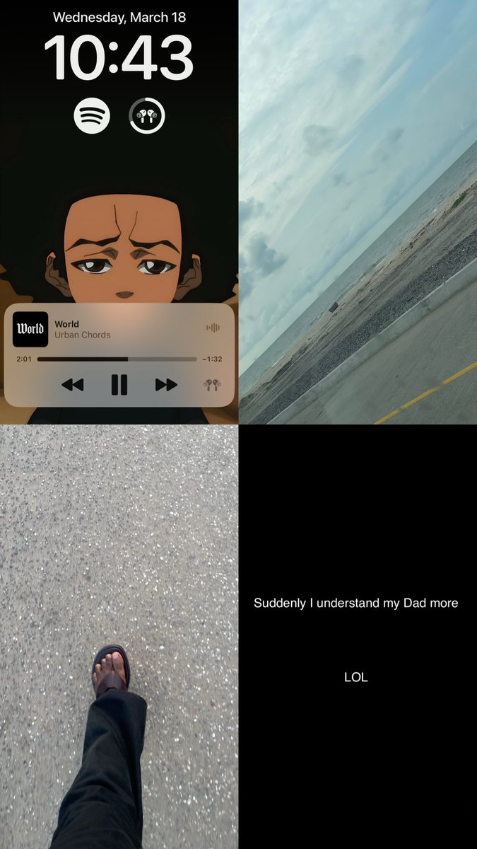 Liar One tweet media