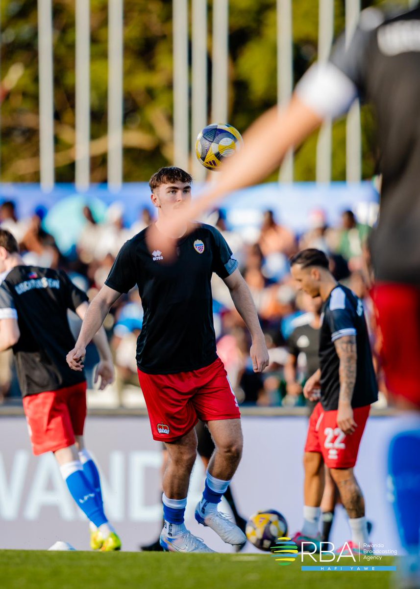 Rwanda Broadcasting Agency (RBA) tweet media