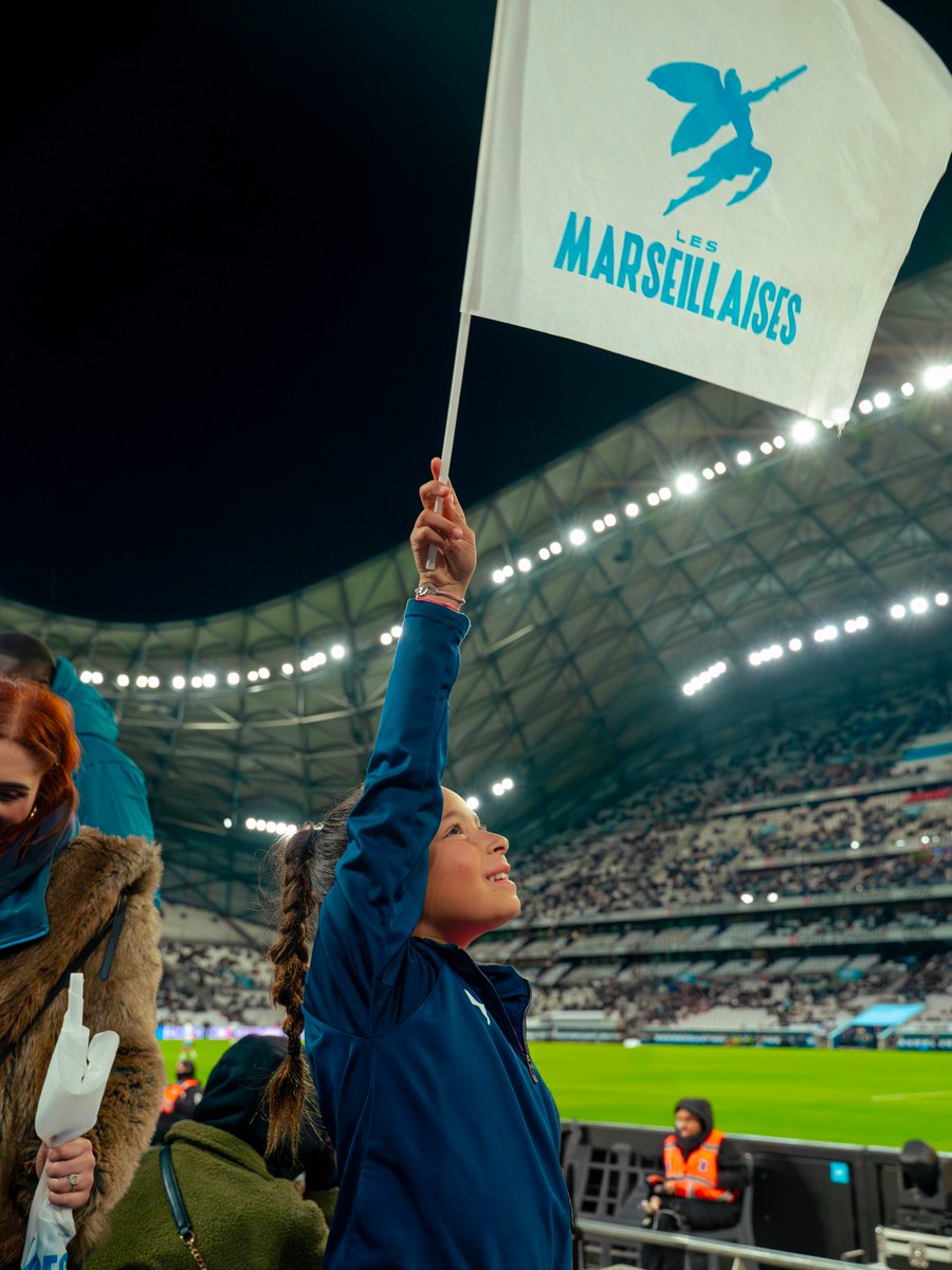 Les Marseillaises tweet media