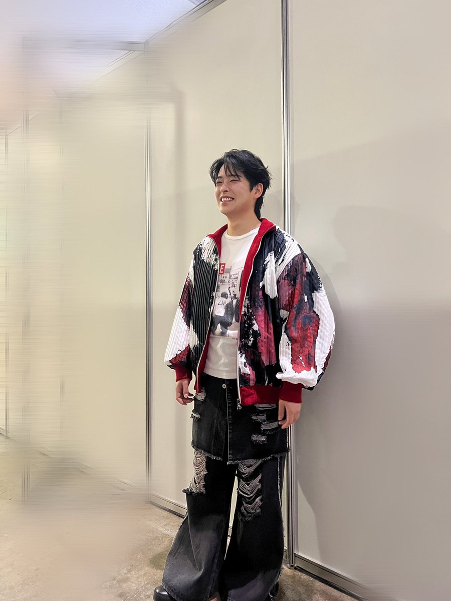 波多野 翔 tweet media