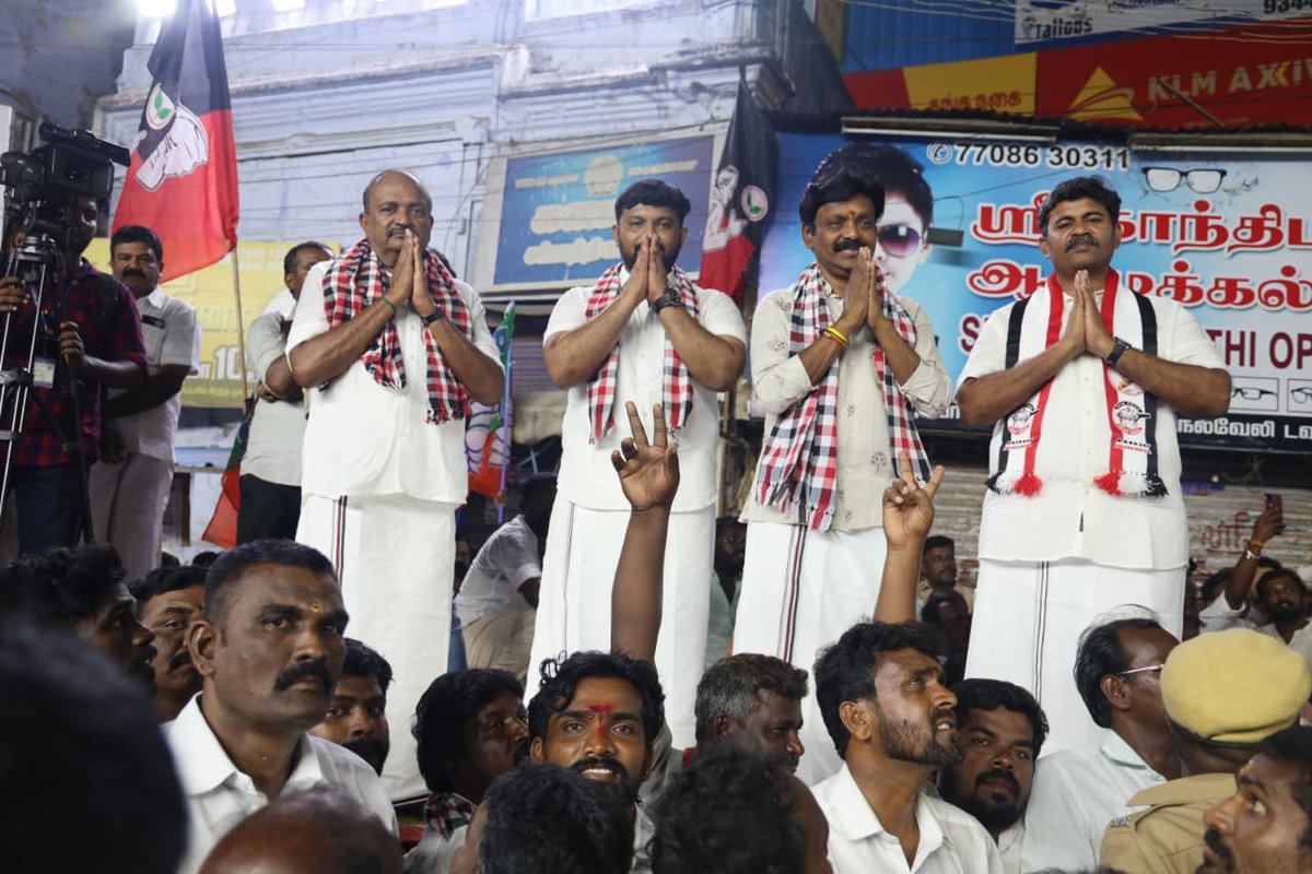 Edappadi K Palaniswami-SayYEStoWomenSafety&AIADMK tweet media